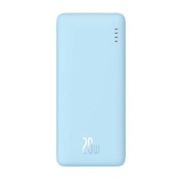 Powerbank Baseus Airpow 20000mAh 20W (niebieski)