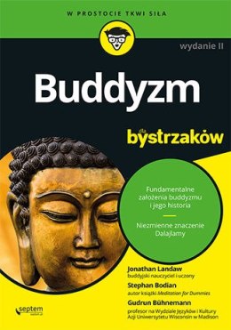 Buddyzm dla bystrzaków. Wydanie II