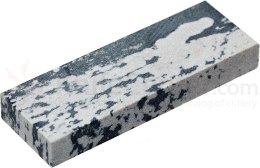 Dan's Whetstone soft arkansas pocket stone