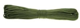 Linka paracord 550 7 rdzeni oliwkowy 3m