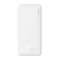 Powerbank Baseus Airpow 10000mAh 20W (biały)