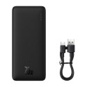 Powerbank Baseus Airpow 10000mAh 20W (czarny)