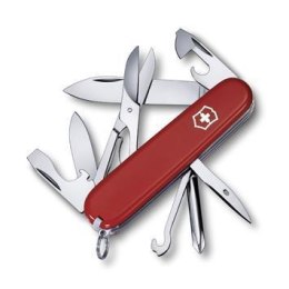 Victorinox Scyzoryk SuperTinker czerwony 14 funkcj