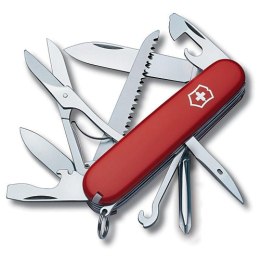 Victorinox scyzoryk Fieldmaster czerwony 15 funkcj