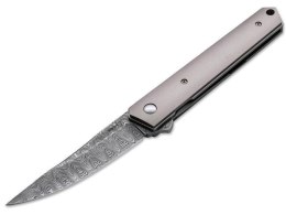 Boker Plus nóż składany Kwaiken Damast 01BO297DAM