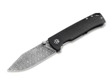 Boker Solingen nóż składany Tiger-Damascus