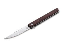 Boker nóż składany Kwaiken Air Cocobolo