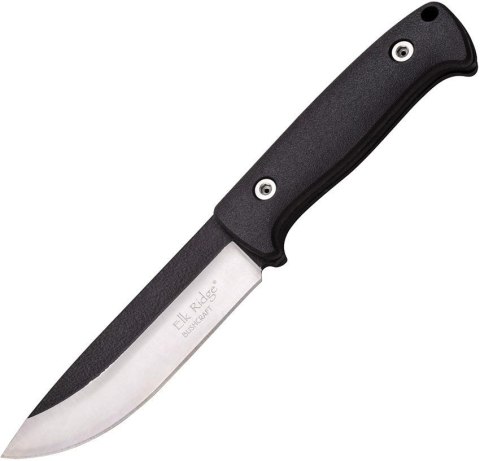 Elk Ridge nóż Fixed Blade Black ER555BK