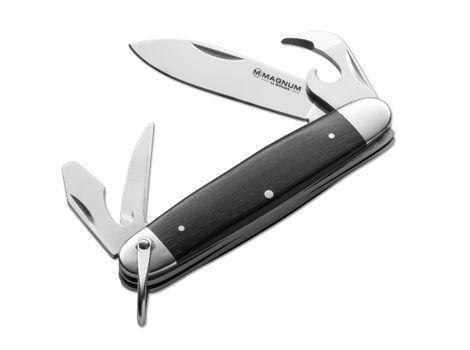 Magnum scyzoryk Classic Pocket Steel 01MB334