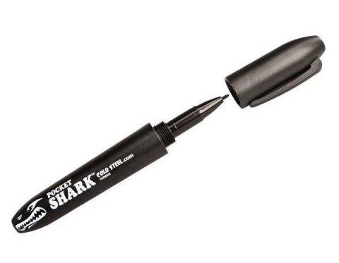 Marker Cold Steel Shark Black