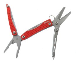 Nextool multitool Flagship Pro mini 10-1 czerwony