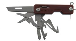 Nextool multitool Minitool 10-1 czerwony