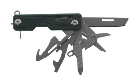 Nextool multitool Minitool 10-1 zielony