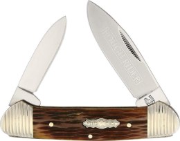 Rough Rider scyzoryk Bolster Stripe Canoe