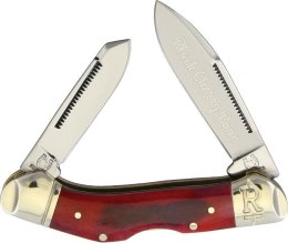 Rough Rider scyzoryk Lockback Black Cherry Bone