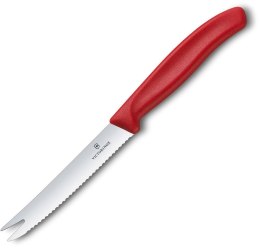 Victorinox nóż do sera i kiełbasy 11cm ząbkowany c