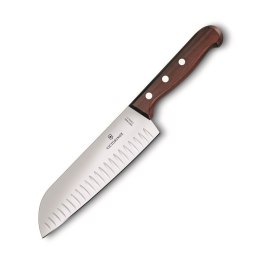 Victorinox palisander nóż santoku ryflowany 17cm