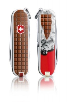 Victorinox scyzoryk Classic Chocolate