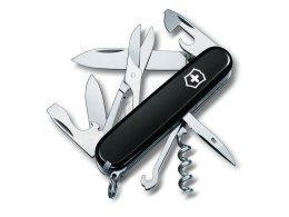 Victorinox scyzoryk Huntsman, 15 funkcji, czarny