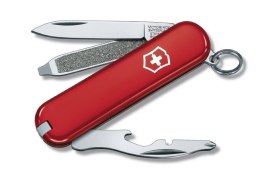 Victorinox scyzoryk Rally czerwony