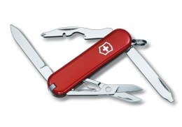 Victorinox scyzoryk Rambler czerwony Celidor 58mm