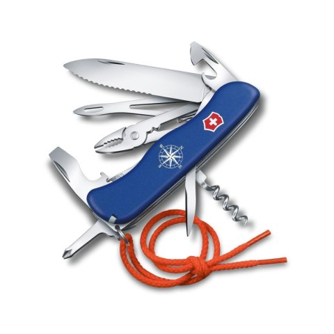 Victorinox scyzoryk Skipper 111mm Nylon niebieski