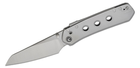 Nóż CIVIVI Snecx Vision FG Superlock 3.54" Nitro-V, rękojeść Lexan