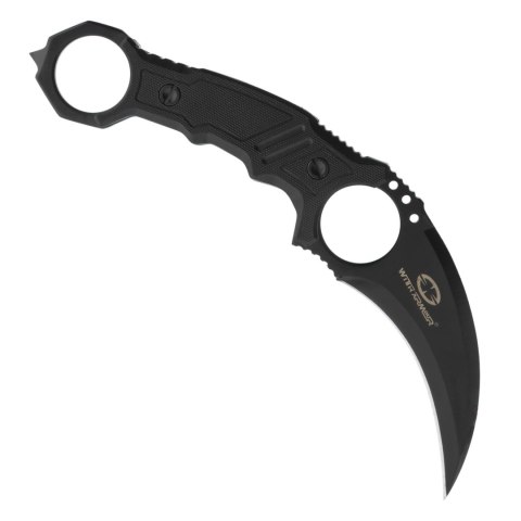 With Armour nóż karambit Terminator 440C 58HRC