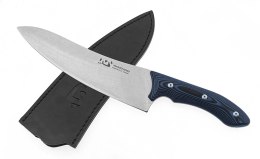 Xin Cutlery XinCross nóż szefa kuchni G10 blue