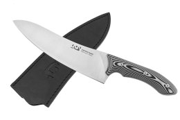 Xin Cutlery XinCross nóż szefa kuchni G10 white