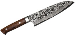 Takeshi Saji IW Nóż Santoku 18cm VG-10