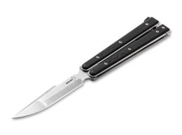 Boker Plus nóż motylkowy Balisong Tactical, mały