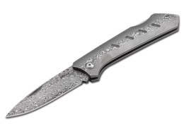 Boker Plus nóż składany Damascus Domina 01BO511DAM