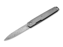 Boker Plus nóż składany LRF Damascus