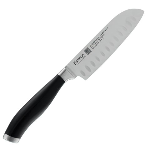 Fissman Elegance nóż kuchenny małe santoku 13cm