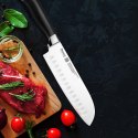 Fissman Elegance nóż kuchenny santoku 18cm.