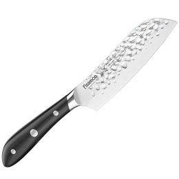 Fissman Hattori nóż kuchenny małe santoku młotk