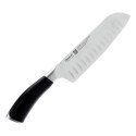 Fissman Kronung nóż kuchenny Santoku 18cm.