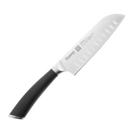 Fissman Kronung nóż kuchenny małe santoku 13cm