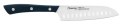 Fissman Mainz nóż kuchenny małe santoku 13 cm