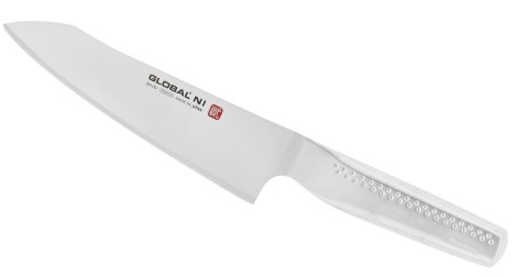 Global NI Nóż Santoku 18cm