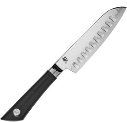 KAI Shun Sora nóż santoku ryflowany 140mm VG10