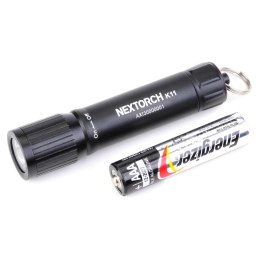 Nextorch Latarka do kluczy K11 100lm /AAA