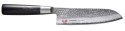 Suncraft Classic nóż kuchenny santoku 167mm