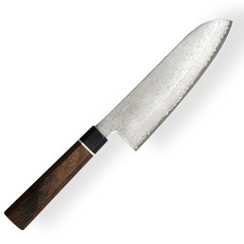 Suncraft SENZO BLACK Santoku 167 mm [BD-04].