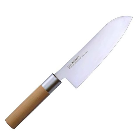 Suncraft SENZO JAPANESE Santoku 167 mm [WA-04].