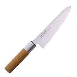 Suncraft SENZO JAPANESE Small Santoku 143 mm [WA-0