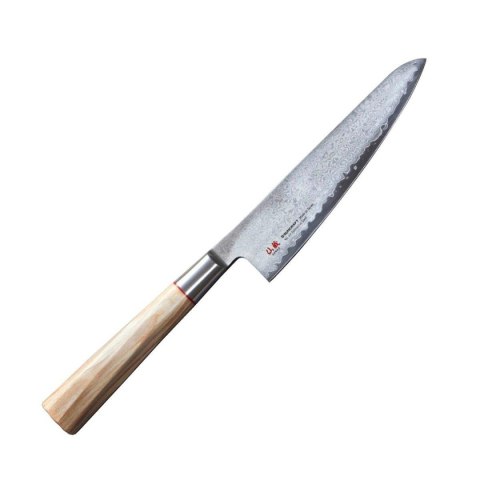 Suncraft SENZO TWISTED OCTAGON Santoku small 143 m