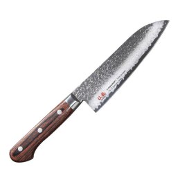 Suncraft SENZO UNIVERSAL Santoku 165 mm [FT-01]