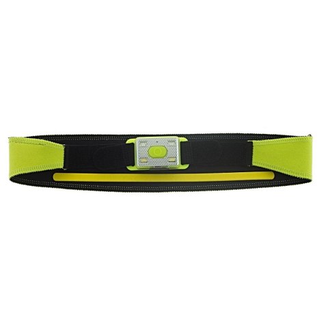 Sunree Coolpal Sweatband Latarka czołowa LED limon